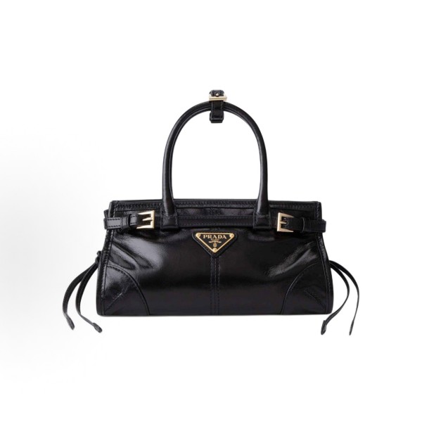 PRADA Bonnie Mini Handbag for Women in black